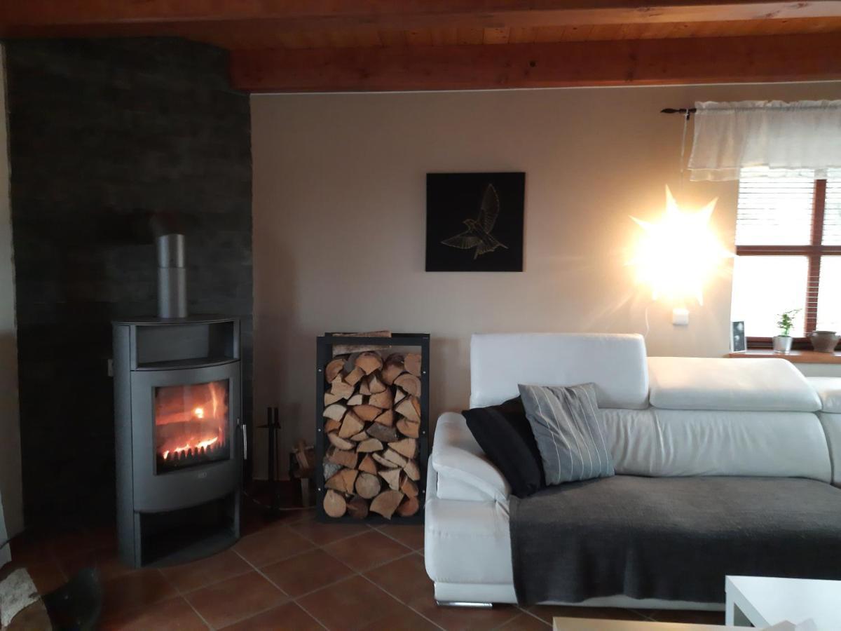 Chata Nad Lazenskym Udolim Luhačovice Extérieur photo