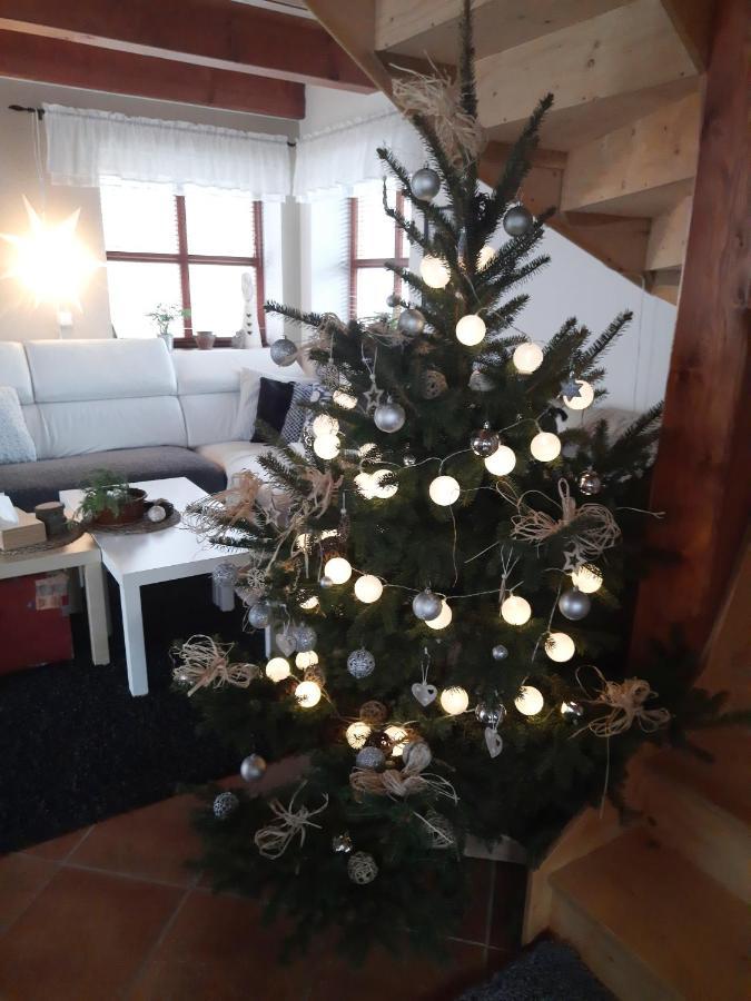 Chata Nad Lazenskym Udolim Luhačovice Extérieur photo