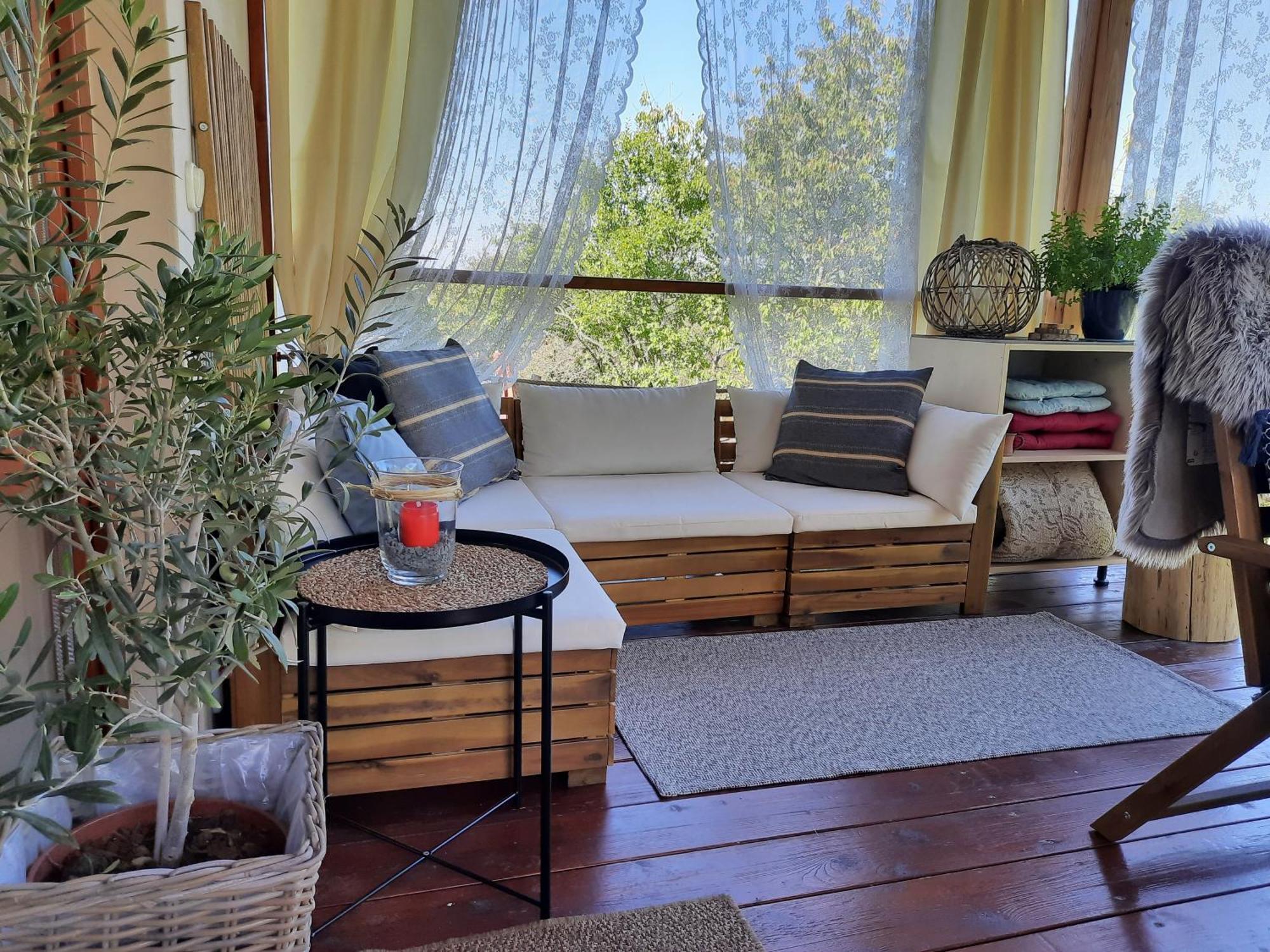 Chata Nad Lazenskym Udolim Luhačovice Extérieur photo